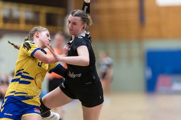 Bild 87 - wCJ SV Henstedt Ulzburg - HSG Herzhorn/Kollmar/Neuendorf : Ergebnis: 35:29